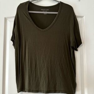 American Eagle Soft & Sexy Tee